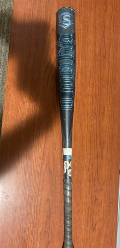 2025 Louisville Slugger Omaha Alloy BBCOR Certified Bat (-3) 30 oz 33" (Used)