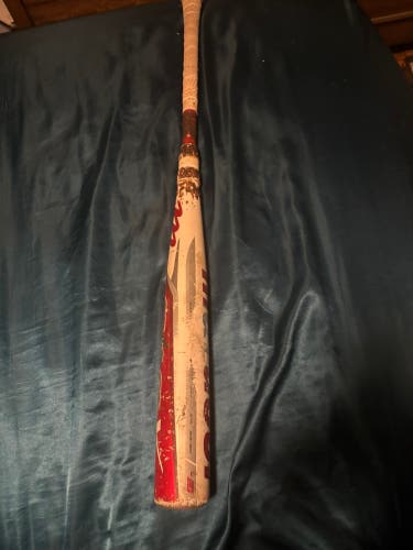 2023 Marucci CAT X Composite BBCOR Certified Bat (-3) 30 oz 33" (Used)