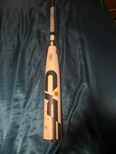 2022 DeMarini CF Composite USSSA Certified Bat (-8) 23 oz 31" (Used)