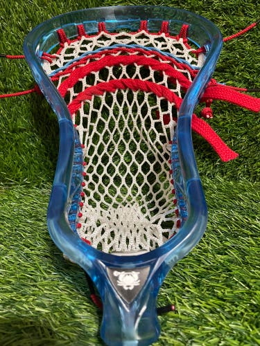 ECD Frost Ion Freshly Strung (New)