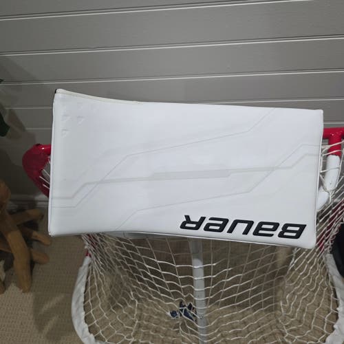 Bauer Supreme Shadow Pro Blocker 2025 New