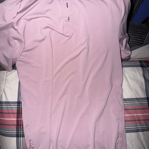 Pink Medium/Large Men's Stitch Shirt (Used)