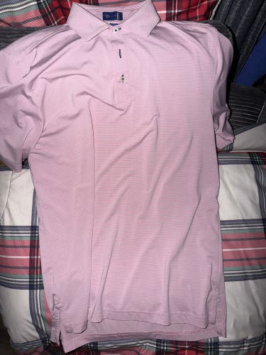 Pink Medium/Large Men's Stitch Shirt (Used)