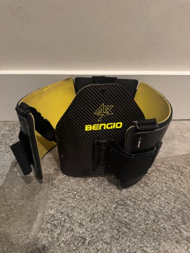 Karting Bengio AB7 Carbon Rib Protector(Used)
