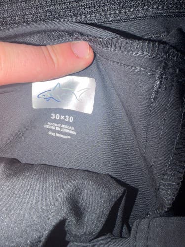 greg norman Black Size 30 Men's Pants (New)