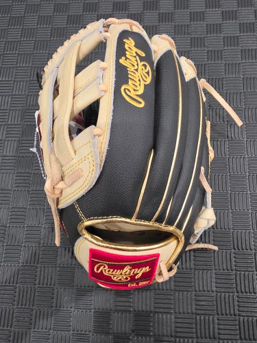 Rawlings LH Heart of the Hide Baseball Glove 12.5" (New)