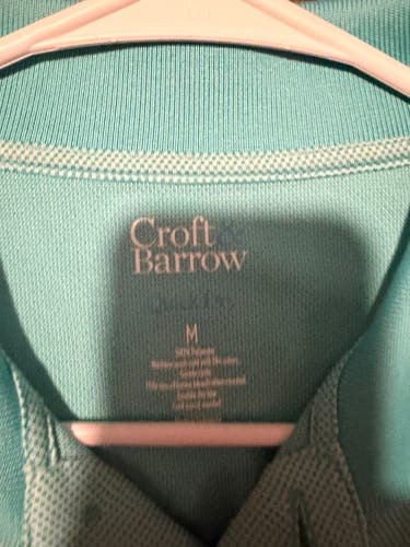 Green croft and barrow Medium Men's Shirt (Used)