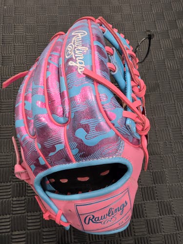 Rawlings RH Heart of the Hide Baseball Glove 11.75" (New)