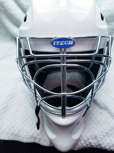 Itech Profile Pro 4601 Cateye Goal Mask- Senior