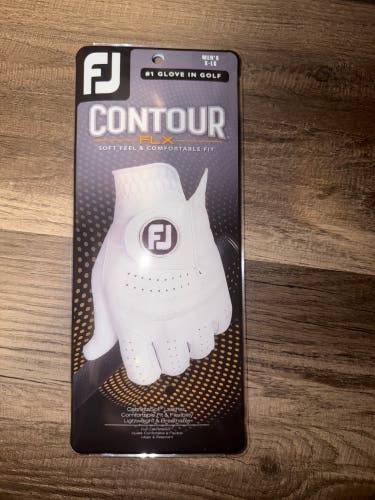 Men's XL Footjoy Weathersof Left Hand Glove (New)