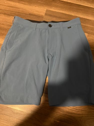 Blue Size 30 Men's Travis Matthew Shorts (New)