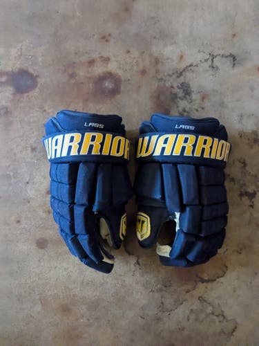 Warrior Franchise Gloves 13" Pro Stock (Used)