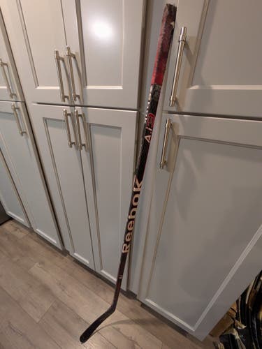 Senior Reebok Right Handed Hockey Stick P38 85 Flex (Used)