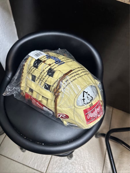 2025 Rawlings Heart of the Hide LH Outfield Baseball Glove 12.75" (New)