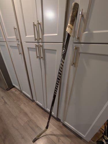 Senior Warrior Covert DT1 LT Right Handed Hockey Stick 100 Flex (Used)