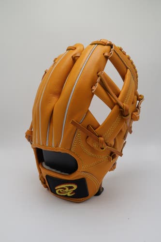 Donaiya DJII Infield Baseball Glove 11.5" New Made in Japan