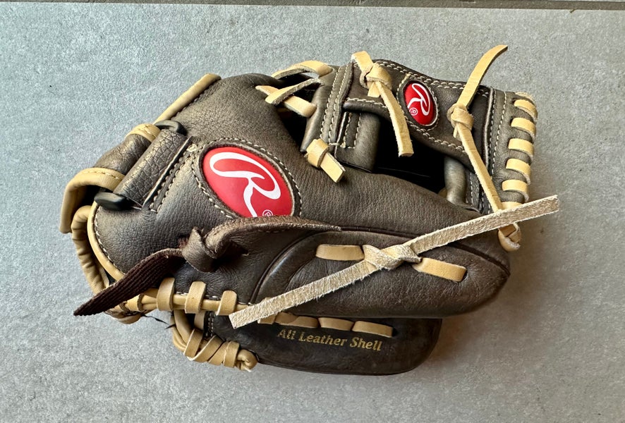 2025 Rawlings RH Infield Highlight Series Baseball Glove 10.5" (Used)