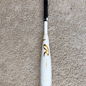 2024 Rawlings Icon Composite USSSA Certified Bat (-10) 18 oz 28" (Used)
