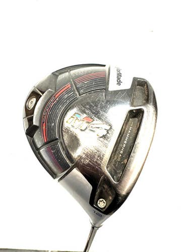 Used Taylormade M4 Mens Driver RH 12.0 Degree 11860-S000306741