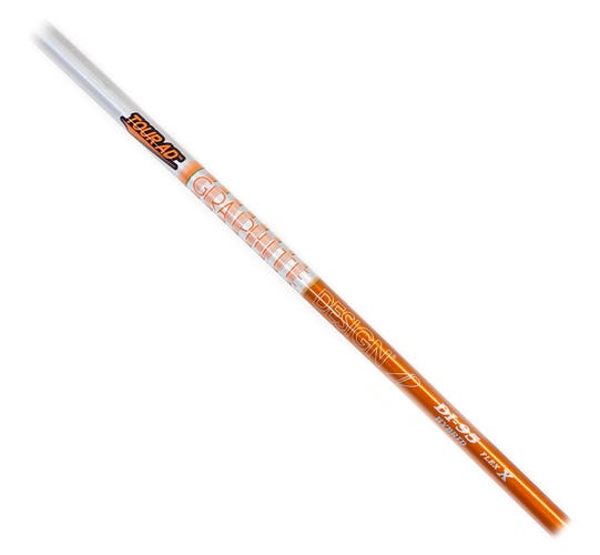 Graphite Design Tour AD DI-95 X Flex Hybrid Shaft w/TaylorMade Adapter