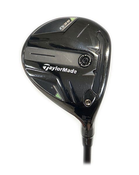 TaylorMade Qi35 16.5* 3 HL Fairway Wood Graphite Fujikura Ventus