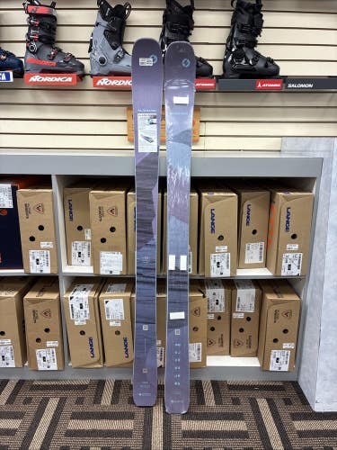 Blizzard Black Pearl 88 152 cm Womens All Mountain Skis NEW 25/26