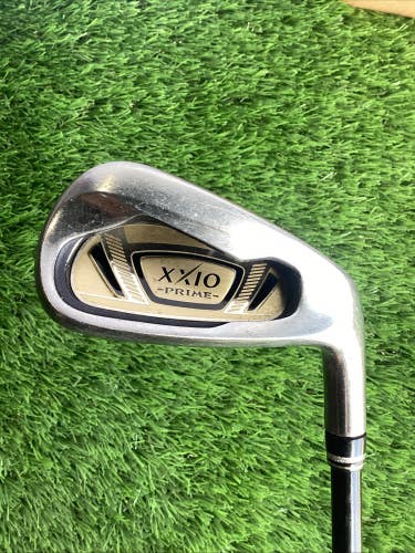 XXIO Prime 10 SP-1000 Single 8 Iron With Regular Graphite Shaft