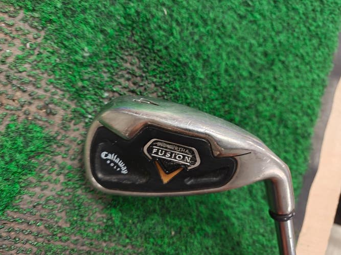 Callaway Golf Big Bertha Fusion Individual 4 Iron NS Pro Steel Shaft Uniflex