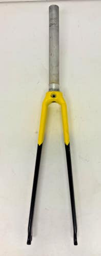 Giant Bladed Carbon 700C Road Fork 240mm 1-1/8" Threadless Steerer Tube
