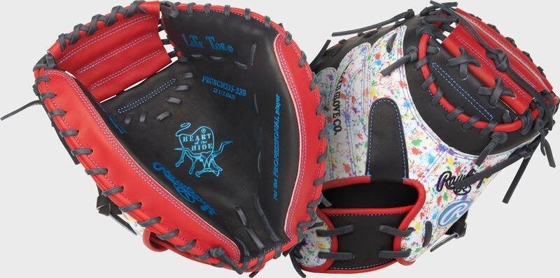 Rawlings Heart Of The Hide 33.5" Catchers Baseball Mitt RHT (NEW) R00713623