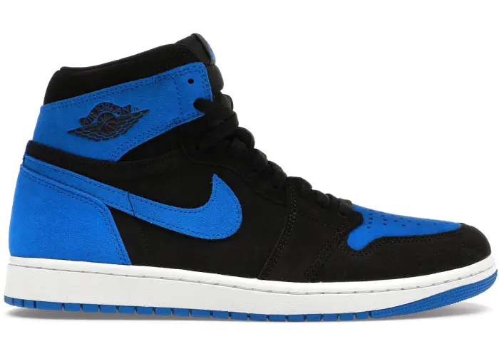 Size 14 - Jordan 1 Retro High OG Royal Reimagined DZ5485-042