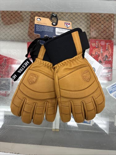 Hestra Fall Line Gloves Size 7 NEW 25/26 Cork