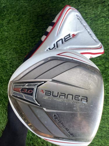 TaylorMade Burner Superfast 3.0 Driver 10.5* With Regular Graphite Shaft 44