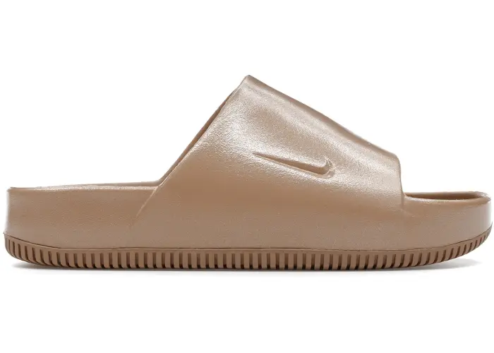 Size 9 - Nike Calm Slide Rattan (Women's) HJ8157-200