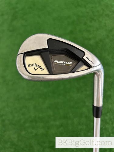 Callaway Rogue ST Max Approach A Wedge / Oban CT-100 Regular