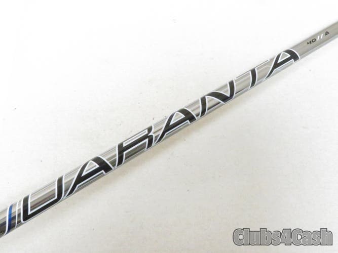 Aldila Quaranta 40 A-Flex SENIOR Driver Shaft +PING G425 G430 G440 Adapter