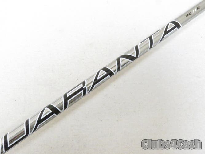 Aldila Quaranta 40 Regular Driver Shaft +PING G425 G430 G440 Adapter