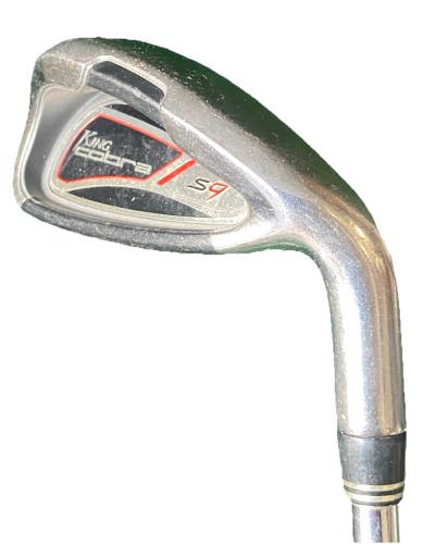 King Cobra S9 4 Iron RH Men's NS Pro 900XH Japan Stiff Steel 38.5" Factory Grip
