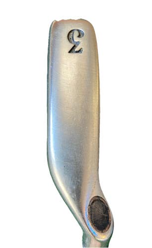 Callaway Hawk Eye VFT 3 Iron Men's RH Constant Weight Stiff Steel 38.5" New Grip