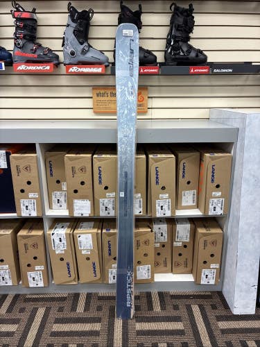 Elan Ripstick 88 W 161 cm 24/25 Womens All Mountain Skis NEW!