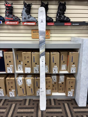 Atomic Maven 86 c 165 cm Womens All Mountain Skis NEW 25/26