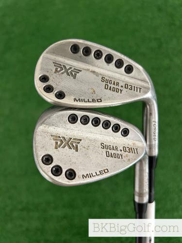 PXG Sugar Daddy Tour Issue 2 Wedge Set (50 & 54 Degrees)