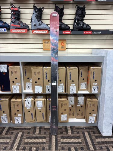 NEW!! 2026 Nordica Santa Ana 87 Skis-161cm