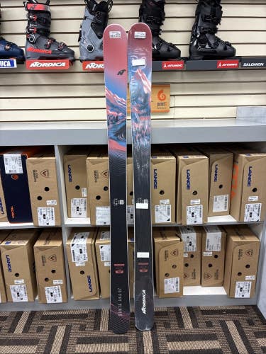 NEW!! 2026 Nordica Santa Ana 87 Skis-155 cm