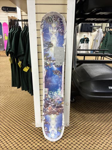 Bataleon Distoria 146 cm Womens Snowboard NEW 25/26