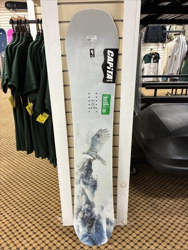 Capita Birds Of A Feather 140 cm Womens Snowboard 25/26 NEW
