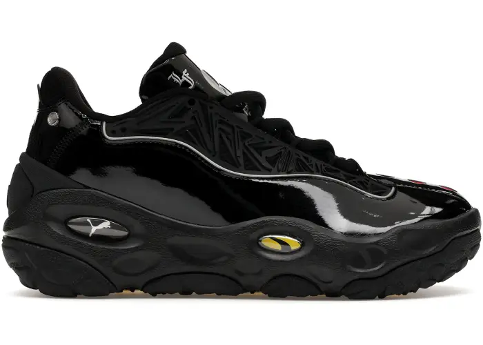 Size 9.5 - Puma LaMelo Ball LaFrancé RNR Fast & Furious Dom Toretto 314033-01