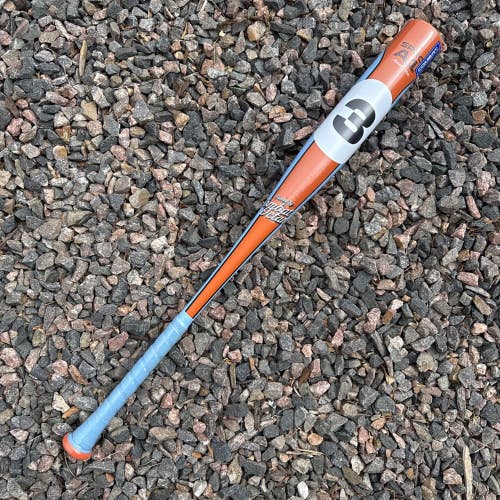 Combat Spec A1 Gulf Racer 32/29 BBCOR Baseball Bat New