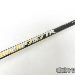 Fujikura Speeder 757 TR X-Flex Driver Shaft +PING G425 G430 G440 Adapter