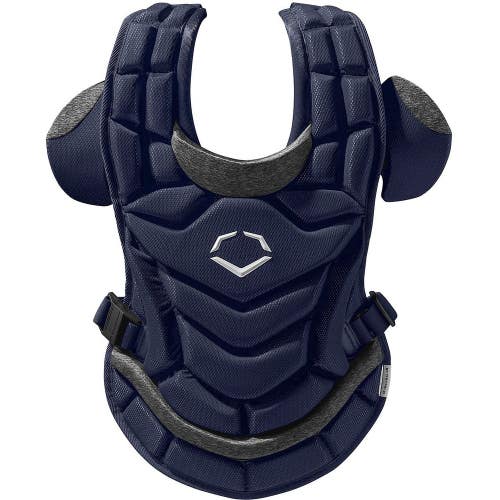 EvoShield Adult PRO-SRZ Fastpitch Chest Protector, Navy (NEW) WB5709003AD